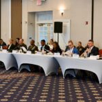 Winsome Earle-Sears Instagram - This afternoon, I’m attending the Virginia Military Advisory Council at Quantico hearing updates on our military installations across the Commonwealth and discussing how we can continue to make Virginia the best place to be for our military and veterans.