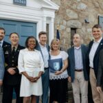 Winsome Earle-Sears Instagram - On Monday, I was honored to join the ribbon-cutting ceremony for Cornerstone Christian Academy in Loudoun County. Thank you for having me!