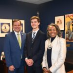 Winsome Earle-Sears Instagram - Meeting young leaders visiting their Capitol is one of the highlights of the Legislative Session for me! During the last few weeks, I had the honor of meeting students from across the Commonwealth - including students from Christopher Newport University and the Cheer team from Stafford High School.
