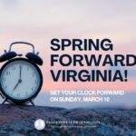 Winsome Earle-Sears Instagram - Don’t forget to set your clocks forward for Daylight Savings Time!