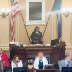 Winsome Earle-Sears Instagram - Just gaveled out Sine Die of the 2024 General Assembly Legislative Session!