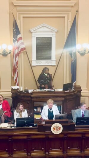 Winsome Earle-Sears Instagram - Just gaveled out Sine Die of the 2024 General Assembly Legislative Session!