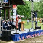 Winsome Earle-Sears Instagram – On Monday, I had the honor of joining the Viva Vienna Memorial Day Ceremony in honor of those who have made the ultimate sacrifice for our country. Thank you for having me, Vienna!