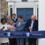 Winsome Earle-Sears Instagram - On Monday, I was honored to join the ribbon-cutting ceremony for Cornerstone Christian Academy in Loudoun County. Thank you for having me!