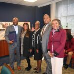Winsome Earle-Sears Instagram - This week, coaches and members of @vuu_football team came to the Capitol to be honored for their CIAA Championship win - the first in 22 years! It was wonderful to recognize their hard work and efforts and the leadership of Dr. Alvin Parker and Coach Edward Pointer.