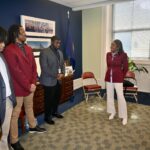 Winsome Earle-Sears Instagram - This week, coaches and members of @vuu_football team came to the Capitol to be honored for their CIAA Championship win - the first in 22 years! It was wonderful to recognize their hard work and efforts and the leadership of Dr. Alvin Parker and Coach Edward Pointer.