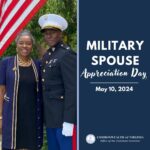 Winsome Earle-Sears Instagram - In honor of Military Spouse Appreciation Day, we recognize the importance of supportive military spouses and how much they sacrifice for our country. To all our military spouses across the Commonwealth, thank you for your service!