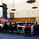 Winsome Earle-Sears Instagram - Thank you, Governor of Virginia Youngkin, for hosting a Jewish Leaders Roundtable to hear from Jewish leadership across the Commonwealth on the challenges they're facing at our schools and universities. We will always stand against antisemitism.