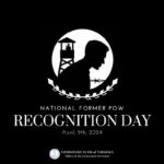 Winsome Earle-Sears Instagram - Today is National Former Prisoner of War Recognition Day. Let us honor and pay tribute to these individuals who endured unimaginable challenges in service to our country.