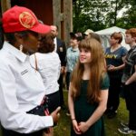 Winsome Earle-Sears Instagram – On Monday, I had the honor of joining the Viva Vienna Memorial Day Ceremony in honor of those who have made the ultimate sacrifice for our country. Thank you for having me, Vienna!