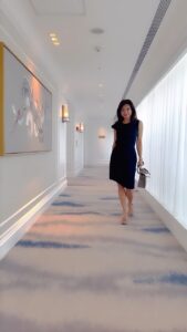 Wiwid Gunawan Instagram - Trust the future. Forget the past. Live the present. #the.girly_thoughts #happy #sweet #love #wiwidgunawan216 #shorts #travelgram #blessed #widlov❣️