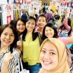 Wiwid Gunawan Instagram - Being a #mother is the highest paid job in the world, since the payment is pure #love . #mommies #goes #to #jakarta #by #whoosh #happy #sweet #memories #fun #beauty #healthy #wiwidgunawan216 #blessed #widlov❣️