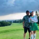 Wiwid Gunawan Instagram - “Just do what is in your mind and focus on it . It will make you happy one day. “ #instagram #mindsethustles #happy #golf #sweet #heart #beauty #love #healthy #wiwidgunawan216 #blessed #widlove❤️