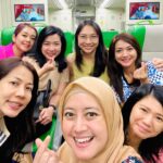 Wiwid Gunawan Instagram - Being a #mother is the highest paid job in the world, since the payment is pure #love . #mommies #goes #to #jakarta #by #whoosh #happy #sweet #memories #fun #beauty #healthy #wiwidgunawan216 #blessed #widlov❣️