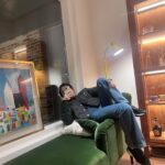 Won Jin-ah Instagram - @_yoonkyoung @wookkeasy 킹받는 김원배💙
