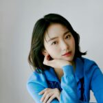 Won Jin-ah Instagram - 💙🦄