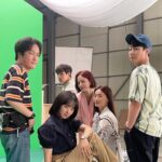 Won Jin-ah Instagram - 우리는 멋져🦄