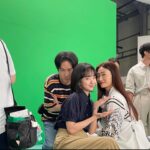 Won Jin-ah Instagram - 우리는 멋져🦄
