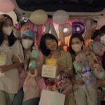 Won Jin-ah Instagram - 🦄🦄팀 애슐리! 고마웠어요 사랑합니당🦄🦄