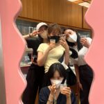 Won Jin-ah Instagram - 🦄🦄팀 애슐리! 고마웠어요 사랑합니당🦄🦄