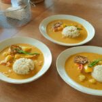 Won Jin-ah Instagram - 🍽️🍒☕️🥕🐈
