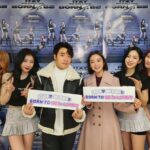 Woo Hye-rim Instagram - 있지 콘서트 다녀왔어요💖 무대 너무 멋있었어요^^ 끊임없는 감탄 우와우와우!! 있지 항상 응원하고 있지‼️😁🩷🌸🌟💛 월드투어 대박 기원🥳🙏🌟 건강하게 잘 다녀와앙❣️ Ps: 남편은 평산 '신'씨 멤버가 두명이나 있다고 매우 반가워함🤭 @itzy.all.in.us @shinmincheol