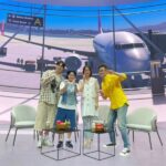 Woo Hye-rim Instagram - 오늘밤 9시20분 채널S!! #본방사수 ✈️😉