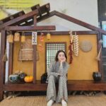 Woo Hye-rim Instagram - 선예언니 뮤지컬 보고 왔어요~ 실컷 웃고 울고해서 얼굴이 퉁퉁 부어버림😶 참 따듯하고 많은 감정이 오가던 작품이었어요♡♡티슈 꼭 챙겨가세요🤧😭 @sunye.m #친정엄마 #뮤지컬