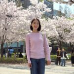 Woo Hye-rim Instagram - 벚꽃 구경🌸 #familyday #spring 🌸💕❤️