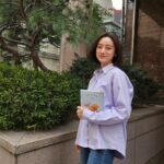 Woo Hye-rim Instagram - 두번째 독서 모임🤓📚