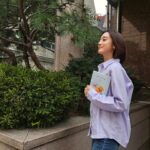 Woo Hye-rim Instagram - 두번째 독서 모임🤓📚