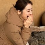 Woo Hye-rim Instagram - 오늘 너무 춥다 ❄️🌨 #감기조심 #좋은하루보내세요 🐻🤎🧸