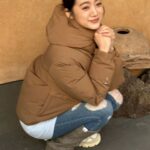Woo Hye-rim Instagram - 오늘 너무 춥다 ❄️🌨 #감기조심 #좋은하루보내세요 🐻🤎🧸
