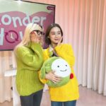 Woo Hye-rim Instagram - 언제 만나도 항상 GOOD VIBES로 가득한 소향언니💚✨️You are my super star and I love you🫶❤️언니 고마워요 그리고 응원해요❣️ @sohyang_kleis @kbsonefineday #wonderhourswithhyerim