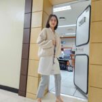 Woo Hye-rim Instagram - 오늘도 라됴 출근💕 #벌써100일 #wonderhourswithhyerim @kbsonefineday