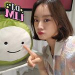 Woo Hye-rim Instagram - 오늘도 라됴 출근💕 #벌써100일 #wonderhourswithhyerim @kbsonefineday