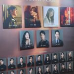 Woo Hye-rim Instagram - 한편의 영화 같은 슬픈 러브 스토리 #겨울나그네 🤎 캐릭터 하나하나가 매력적인..! 그리고 @sunye.m 언니의 새로운 모습!! 제니 막공까지 화이팅‼️ #뮤지컬 #musical