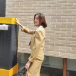 Woo Hye-rim Instagram - 💛💛💛