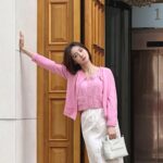 Woo Hye-rim Instagram - 🩷🌸💓