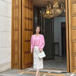 Woo Hye-rim Instagram - 🩷🌸💓