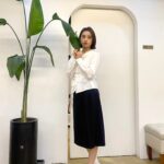 Woo Hye-rim Instagram - 🤓