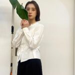 Woo Hye-rim Instagram - 🤓