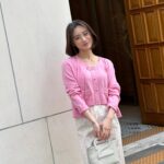 Woo Hye-rim Instagram - 🩷🌸💓