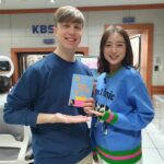 Woo Hye-rim Instagram - Wonder Hours with my boss @aboutjulian 😎👍👍@kbsonefineday @waveenter #kbs월드라디오 #영어방송 #wonderhourswithhyerim #wonderhours #kbsworldradio