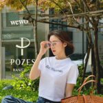 Woo Hye-rim Instagram - 날씨 무엇‼️🌸🌸🌸🩷🩷🩷 #산책하기좋은날 #봄인가 #여름인가 🌞🌻
