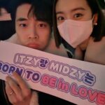 Woo Hye-rim Instagram - 있지 콘서트 다녀왔어요💖 있지 항상 응원하고 있지‼️😁🩷🌸🌟💛 Itzy's 2nd world tour was amazing as always!! @itzy.all.in.us #borntobe #있지 #itzy