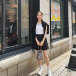 Woo Hye-rim Instagram - 기분 전환하는 날 💕💕💕✨️✨️✨️