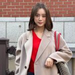 Woo Hye-rim Instagram - #출근룩 ❤️