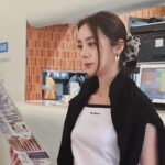 Woo Hye-rim Instagram - 기분 전환하는 날 💕💕💕✨️✨️✨️
