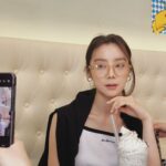 Woo Hye-rim Instagram - 기분 전환하는 날 💕💕💕✨️✨️✨️